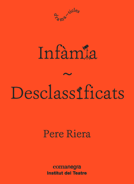 INF�MIA / DESCLASSIFICATS