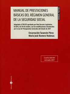 MANUAL DE PRESTACIONES B�SICAS DEL R�GIMEN GENERAL SEGURIDAD SOCIAL