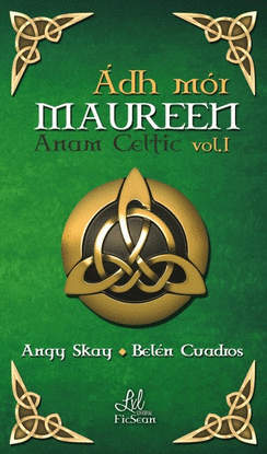 MAUREEN VOL.1 SAGA ANAM CELTIC