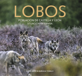 LOBOS. POBLACIN DE CASTILLA Y LEN, SITUACIN EN ESPAA