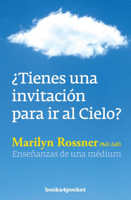 �TIENES UNA INVITACI�N PARA IR AL CIELO?