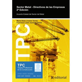 TPC SECTOR METAL - DIRECTIVOS DE LAS EMPRESAS