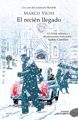 EL RECI�N LLEGADO