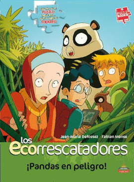 LOS ECORRESCATADORES 1