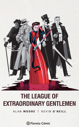 THE LEAGUE OF EXTRAORDINARY GENTLEMEN N 03