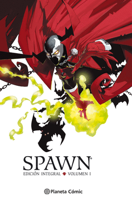 SPAWN INTEGRAL N 01 (NUEVA EDICIN)