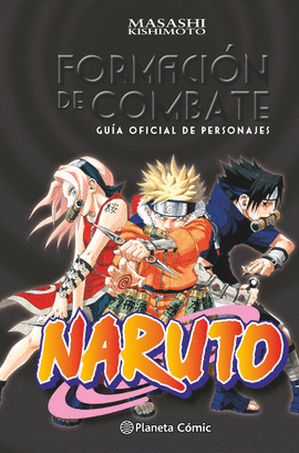 NARUTO GUIA N� 01 RIN NO SHO