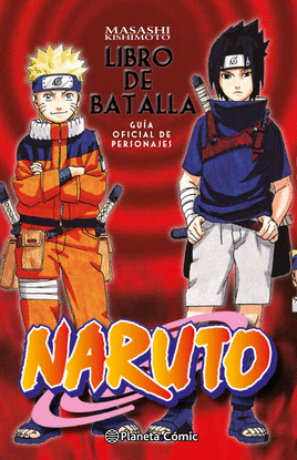 NARUTO GU�A N� 02 LIBRO DE BATALLA