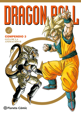 DRAGON BALL COMPENDIO N� 03/04