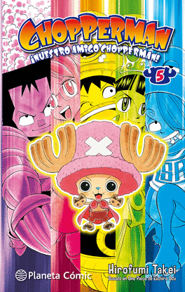 CHOPPERMAN N� 05/05