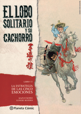 LOBO SOLITARIO Y SU CACHORRO N�11/20 (NUEVA EDICIO