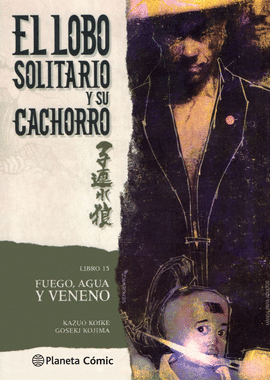 LOBO SOLITARIO Y SU CACHORRO N�15/20 (NUEVA EDICIO