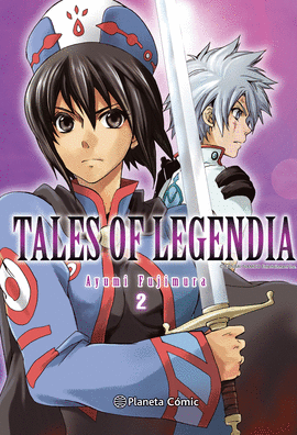 TALES OF LEGENDIA N�02/06