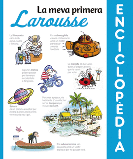 LA MEVA PRIMERA ENCICLOP�DIA LAROUSSE