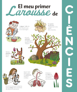 EL MEU PRIMER LAROUSSE DE CI�NCIES