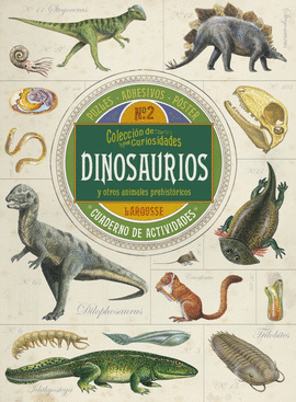 COLECCI�N DE CURIOSIDADES. DINOSAURIOS