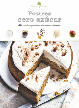 SABORES & BIENESTAR: POSTRES CERO AZ�CAR