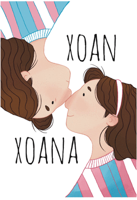 XOAN, XOANA (XIX PREMIO LITERATURA INFANTIL E XUVENIL. PURA E DORA VZQUEZ)