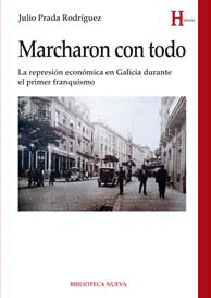 MARCHARON CON TODO