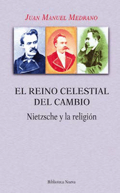 EL REINO CELESTIAL DEL CAMBIO BIBLIOTECA NIETZSCHE