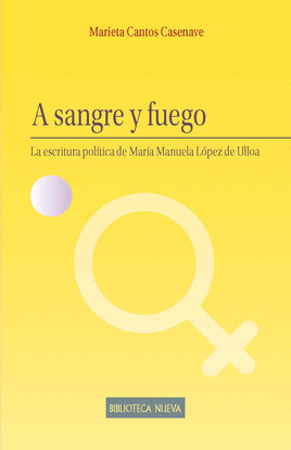 SANGRE Y FUEGO ESTUDIOS DE G�NERO