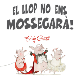�EL LLOP NO ENS MOSSEGAR�!
