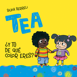 TEA Y T DE QUE COLOR ERES?