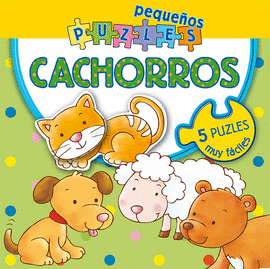 PEQUE�OS PUZLES. CACHORROS