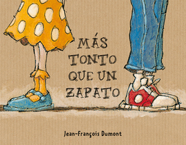 M�S TONTO QUE UN ZAPATO
