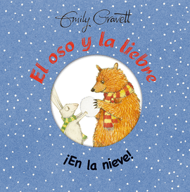 EL OSO Y LA LIEBRE - �EN LA NIEVE!