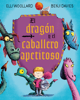 EL DRAG�N Y EL CABALLERO APETITOSO PICARONA
