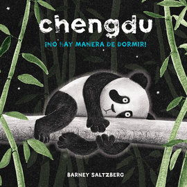 CHENGDU NO HAY MANERA DE DORMIR PICARONA