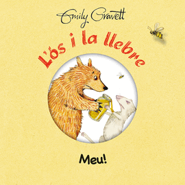 L'�S I LA LLEBRE: MEU!