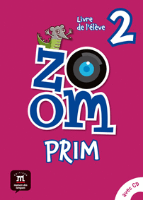 ZOOM PRIM 2  LIVRE DE L��L�VE