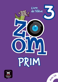 ZOOM PRIM 3  LIVRE DE L��L�VE