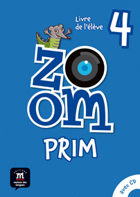 ZOOM PRIM 4  LIVRE DE L��L�VE