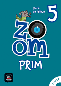 ZOOM PRIM 5  LIVRE DE L��L�VE