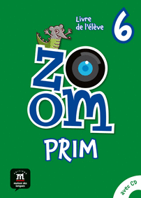 ZOOM PRIM 6  LIVRE DE L��L�VE