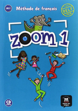 ZOOM 1 LIVRE DE L'�L�VE + CD