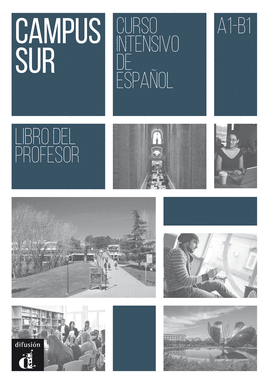 CAMPUS SUR LIBRO DEL PROFESOR