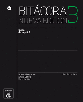 BITCORA 3 NE LIBRO DEL PROFESOR