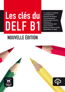 LES CLS DU DELF B1 NOUVELLE DITION