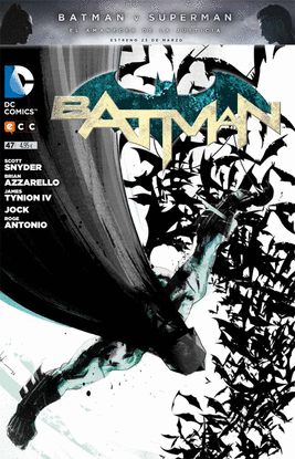 BATMAN N�M. 47
