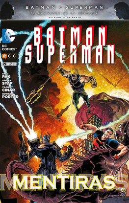 BATMAN/SUPERMAN N�M. 29