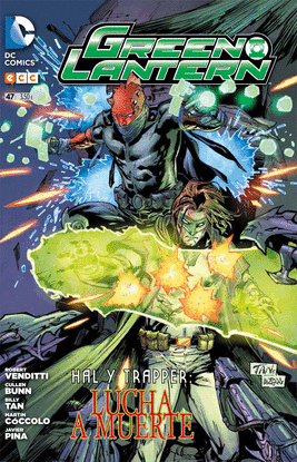 GREEN LANTERN N�M. 47