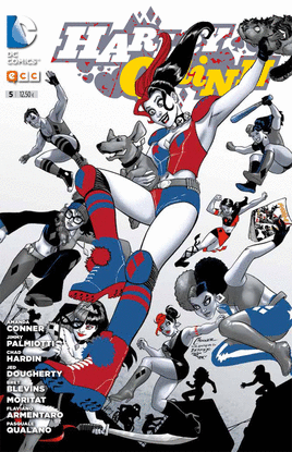 HARLEY QUINN N�M. 05