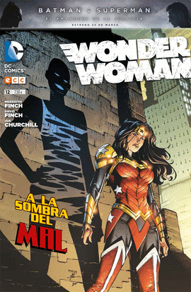 WONDER WOMAN N�M. 12