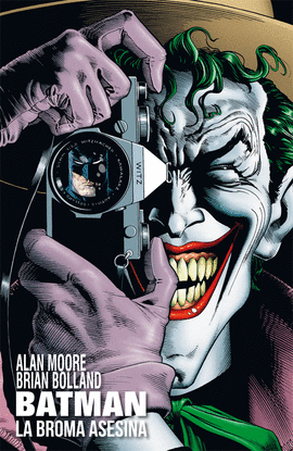 BATMAN: LA BROMA ASESINA (EDICI�N DELUXE)
