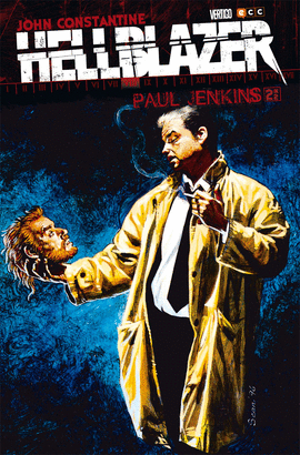 HELLBLAZER: PAUL JENKINS N�M. 02 (DE 2)