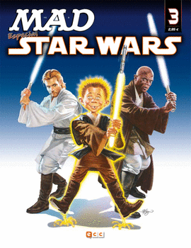 MAD: ESPECIAL STAR WARS N�M. 03